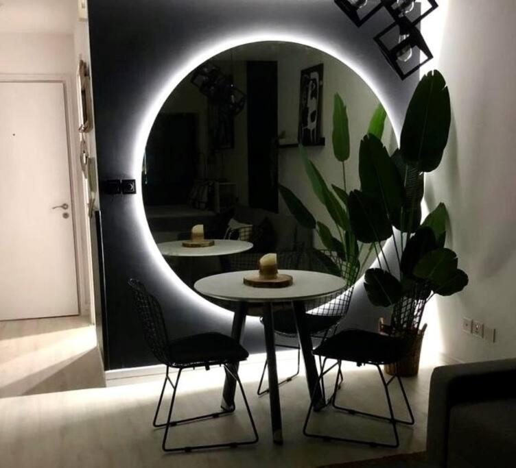 Luxury Modern Studio In Jlt With Amazing View & Rooftop Pool - Sleeps 3 迪拜 外观 照片