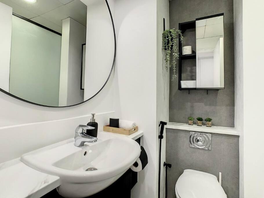 Luxury Modern Studio In Jlt With Amazing View & Rooftop Pool - Sleeps 3 迪拜 外观 照片